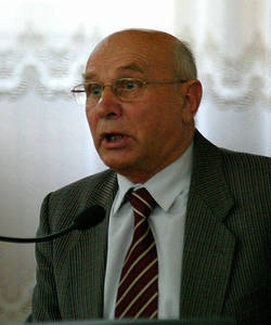 Radny Stanisław Szczepaniak już na ostatniej sesji dawał wyraz swemu rozczarowaniu sposobem zarządzania nowotarskim szpitalem 